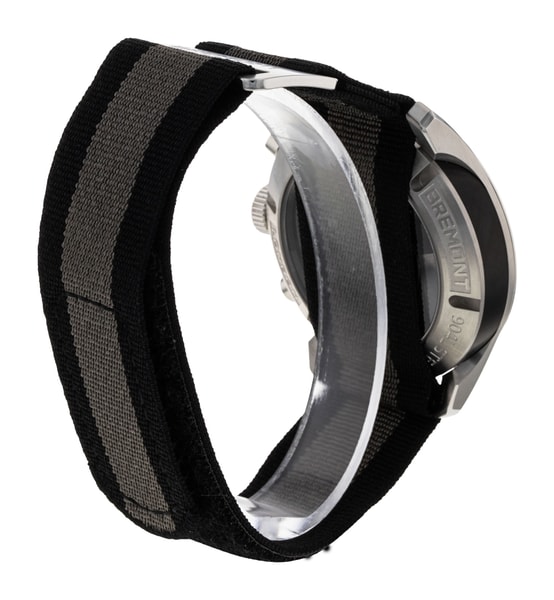 Bremont ALT1TUDE ALT42-CHR-G-SS-BK-B